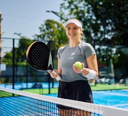 Faire construire un terrain de pickleball